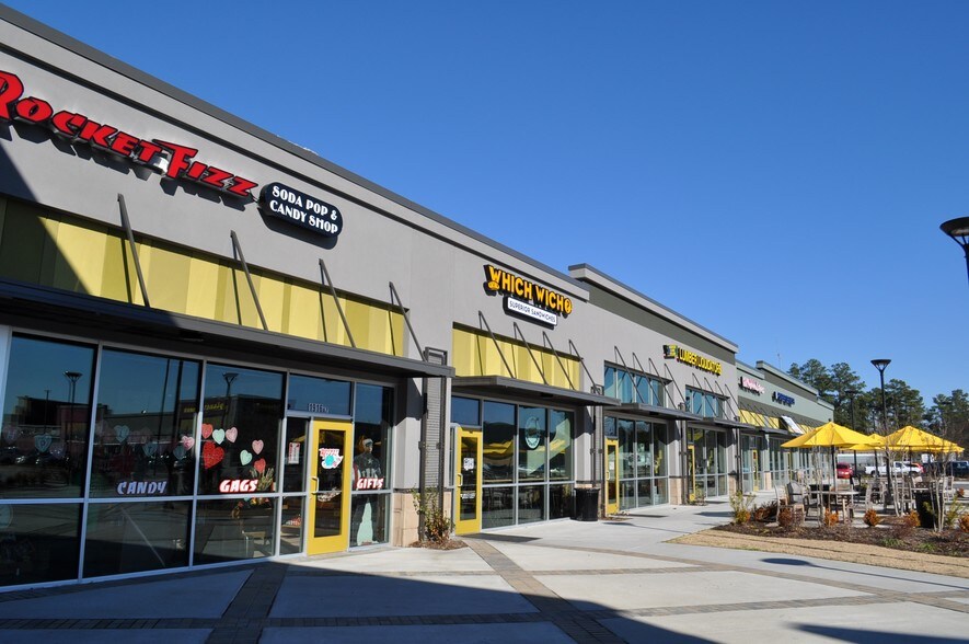 More Photos Of 1916 Skibo Rd, Fayetteville Unknown For Lease