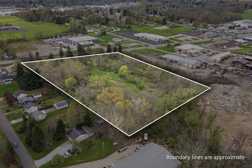 More Photos Of 1240 Fourth St W, Mansfield Land For Sale