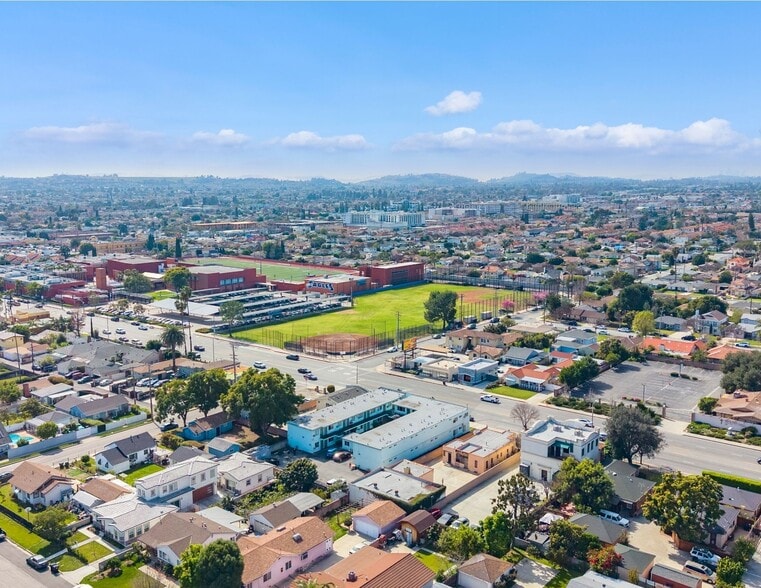 More Photos Of 1232 S San Gabriel Blvd, San Gabriel Apartments For Sale