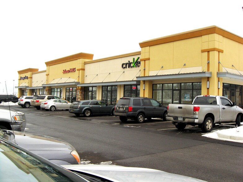 More Photos Of 920 E Hoerner Ave, Spokane Freestanding For Lease