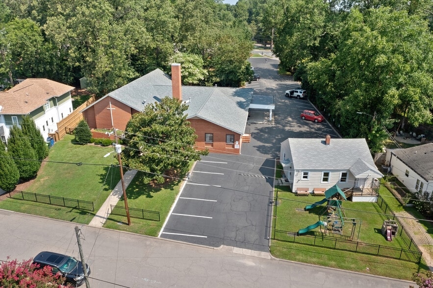 More Photos Of 219 Georgetown Rd, Raleigh Religious Facility For Sale