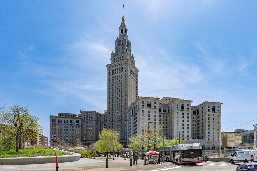 Primary Photo Of 50 Public Sq, Cleveland Office For Lease