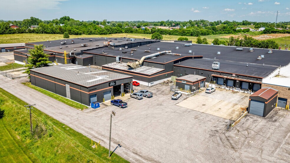 More Photos Of 551 Tapp Rd, Harrodsburg Manufacturing For Lease