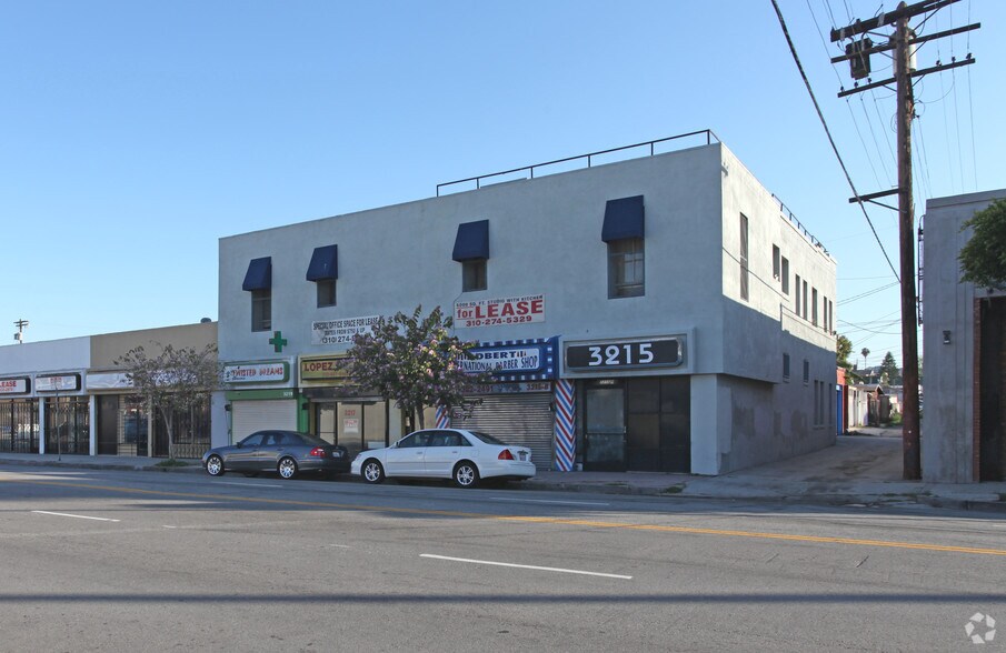 More Photos Of 3215 Beverly Blvd, Los Angeles Storefront Retail Office For Lease