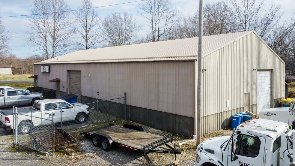 More Photos Of 72 Satellite Ln, Calvert City Industrial For Sale