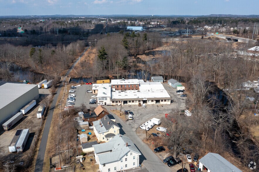 More Photos Of 60 Pine St, Methuen Light Manufacturing For Lease