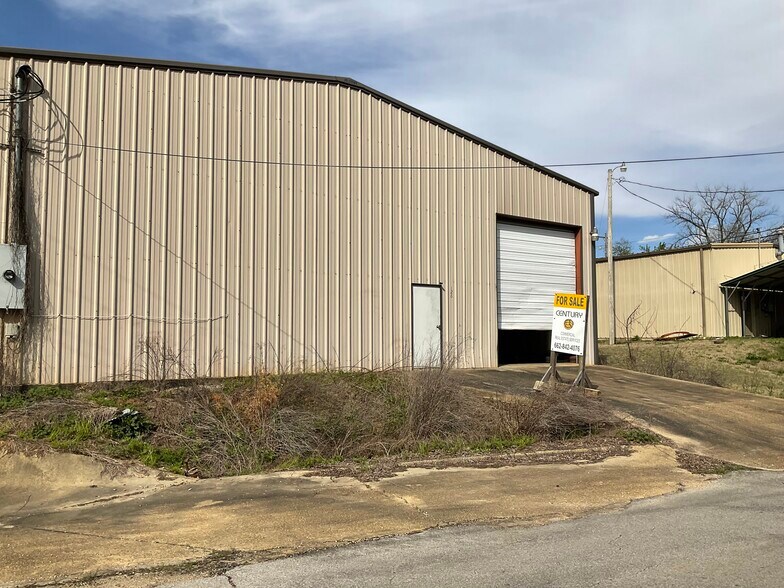 Primary Photo Of 126 Broad St, Shannon Industrial For Sale