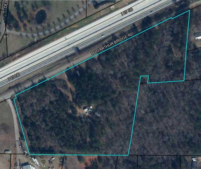 More Photos Of 335 Bud Arthur Bridge Road, Cowpens Land For Sale