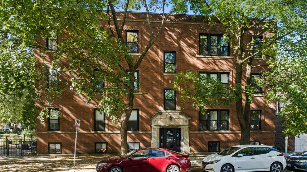 More Photos Of 4636 N Hamilton Ave, Chicago Multifamily For Sale