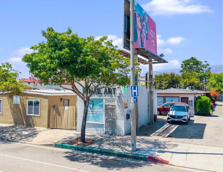 More Photos Of 1341-1343 E Las Tunas Dr, San Gabriel Storefront Retail Residential For Sale