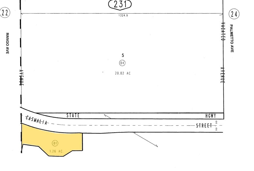 More Photos Of 2305 Sierra Lakes Pkwy, Rialto Land For Sale