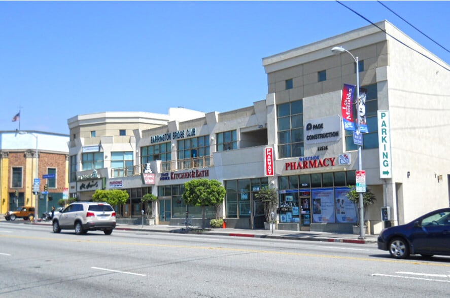 More Photos Of 11500-11518 Santa Monica Blvd, Los Angeles Office For Lease