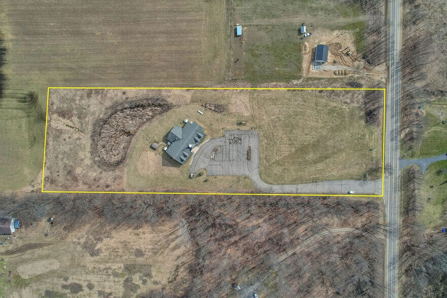 More Photos Of 9537 S Clinton Trl, Eaton Rapids Religious Facility For Sale