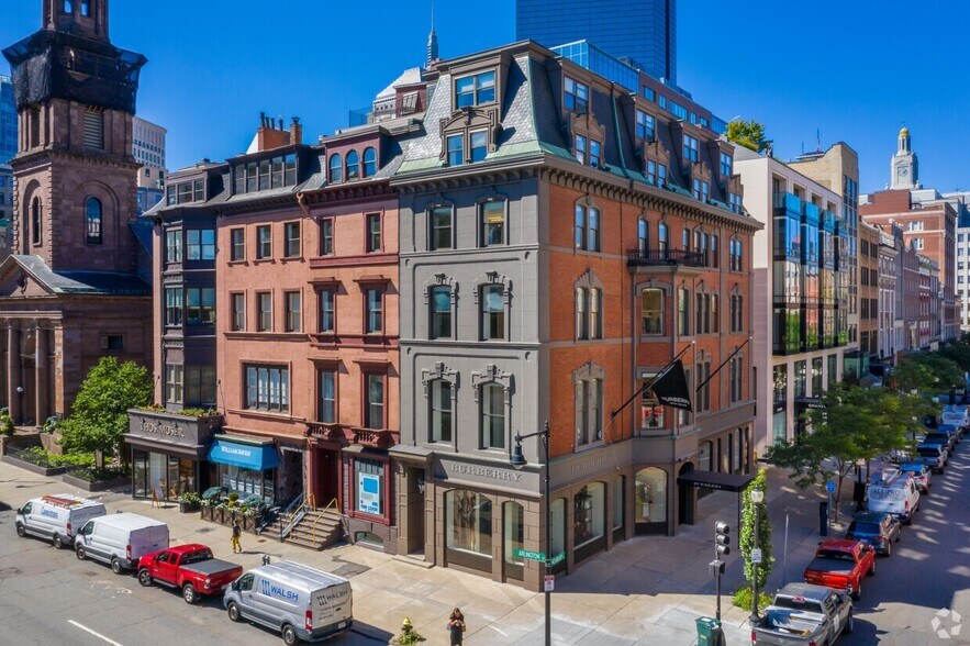 Primary Photo Of 17 Arlington St, Boston Office For Lease