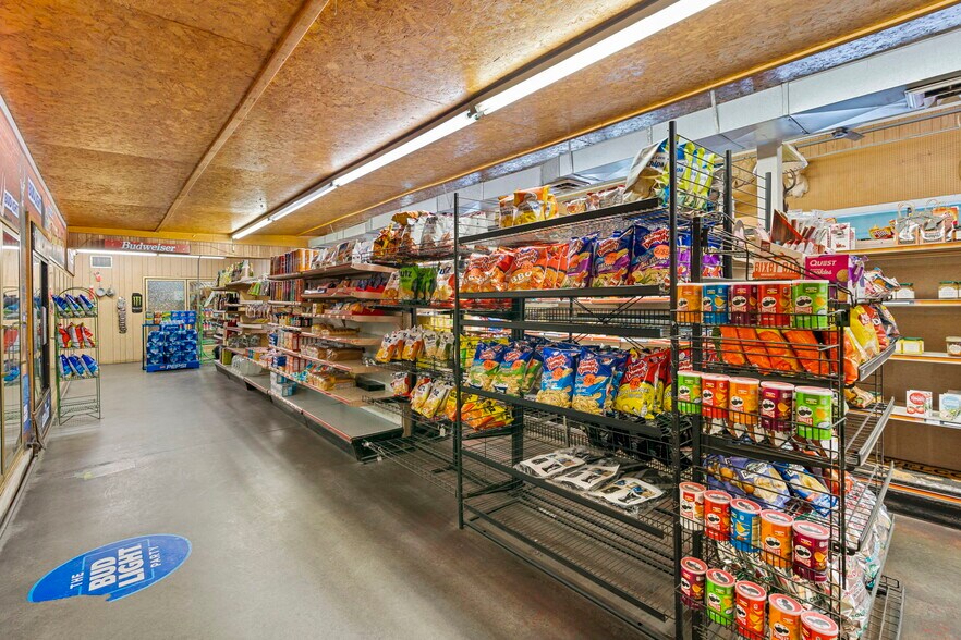 More Photos Of 409 Main St, Bingham Convenience Store For Sale