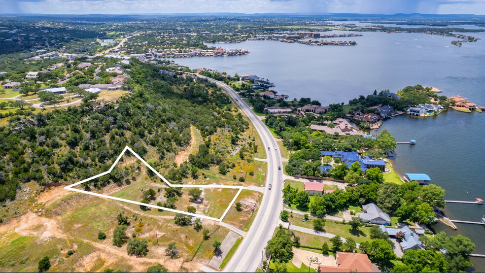 More Photos Of 5109 W FM 2147, Horseshoe Bay Land For Sale