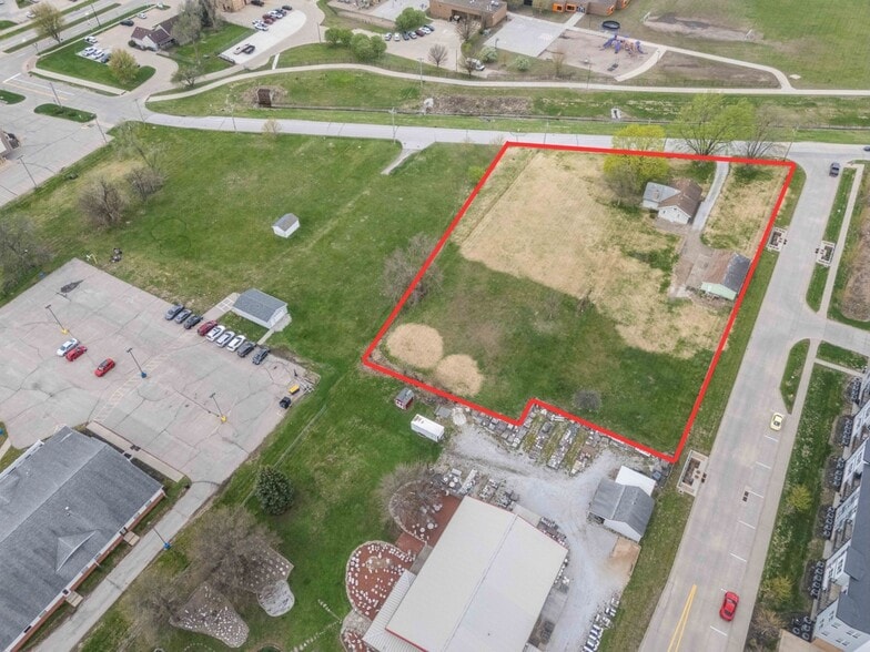 Primary Photo Of 6305 NW 59th Ct, Johnston Land For Sale