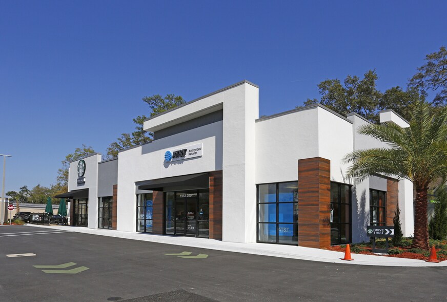 More Photos Of 1963 Park Ave, Orange Park Storefront Retail Office For Lease