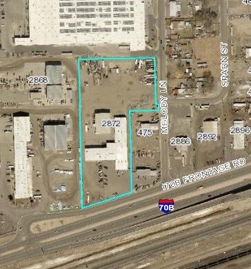 More Photos Of 2872 I 70 Business Loop, Grand Junction Warehouse For Sale