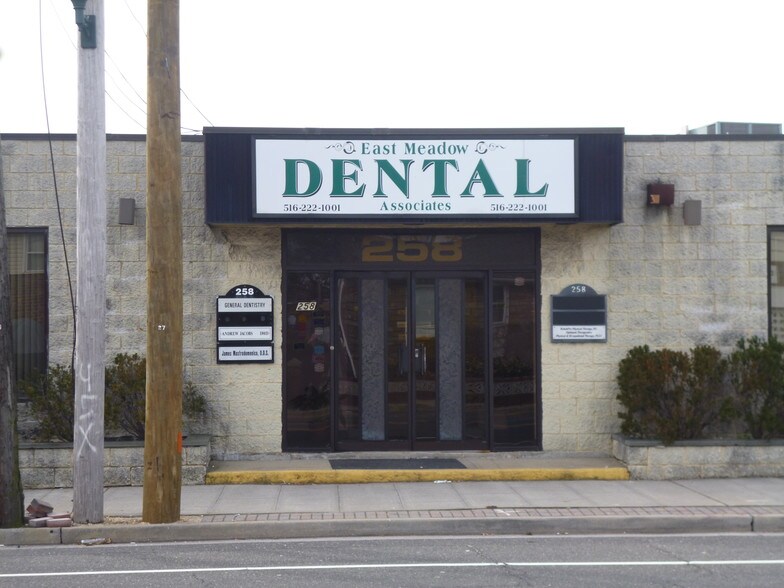 More Photos Of 258 E Meadow Ave, East Meadow Office For Sale