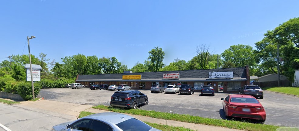 More Photos Of 4221 N Emerson Ave, Indianapolis Freestanding For Lease