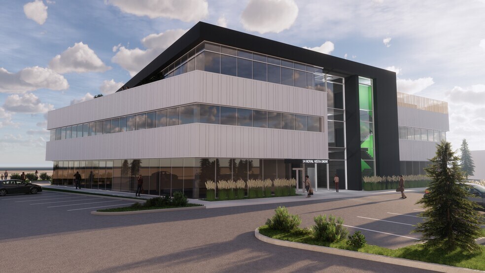 More Photos Of 14 Royal Vista Dr NW, Calgary General Retail For Lease