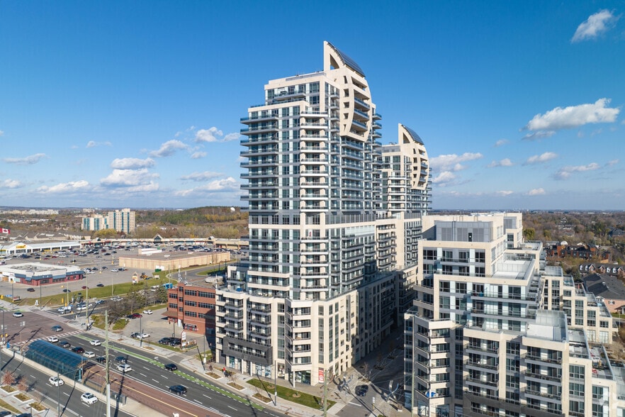Primary Photo Of 9201 Yonge St, Richmond Hill Apartments For Sale