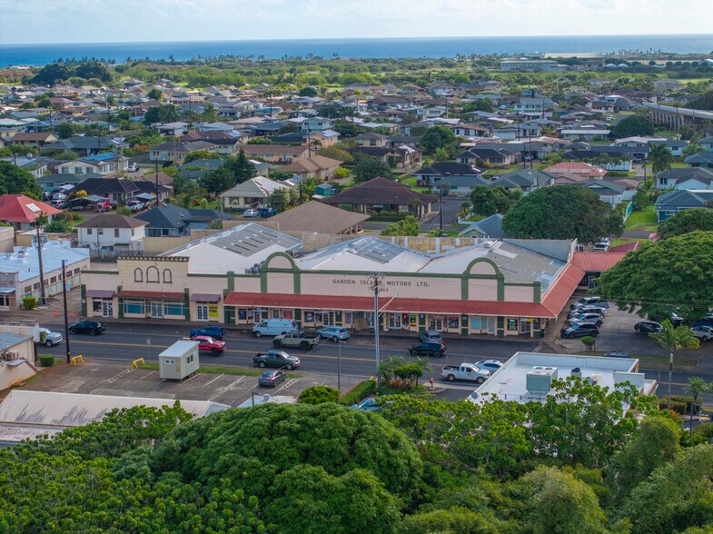 More Photos Of 3-3142 Kuhio Hwy, Lihue Freestanding For Sale