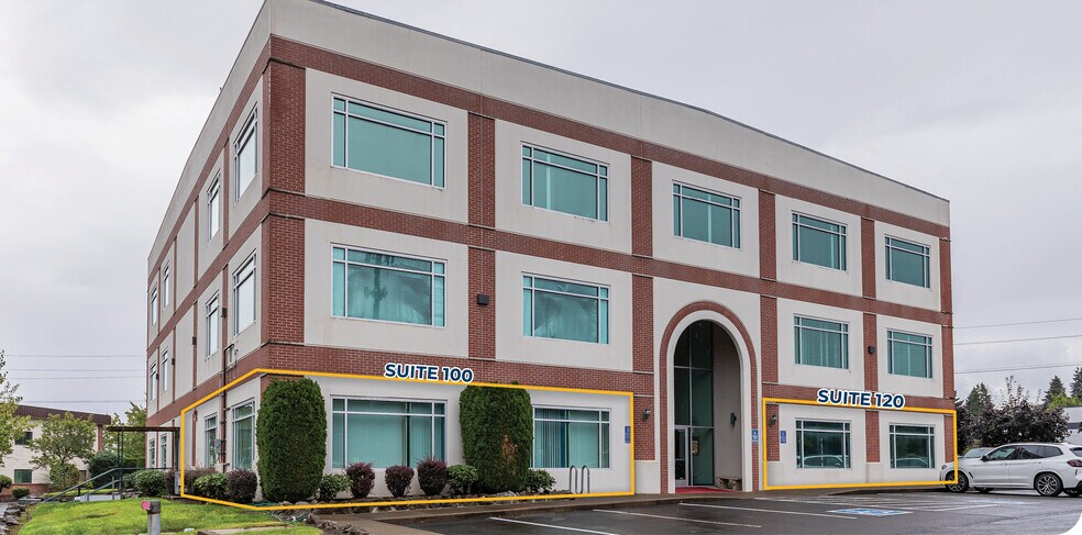 Primary Photo Of 20015 SW Pacific Hwy, Sherwood Medical For Lease