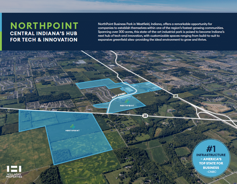 Primary Photo Of SR 38 US 31, Westfield Land For Sale