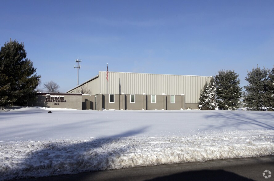 Primary Photo Of 1276 Hilbish Ave, Akron Warehouse For Lease