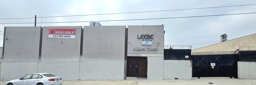 More Photos Of 3226-3230 Mines Ave, Los Angeles Warehouse For Lease