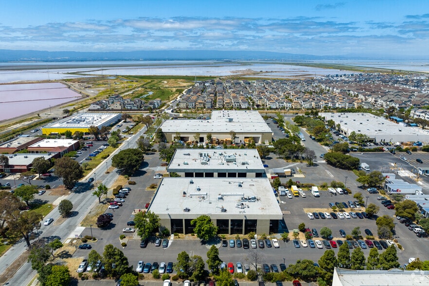 More Photos Of 8407 Central Ave, Newark Research And Development For Lease