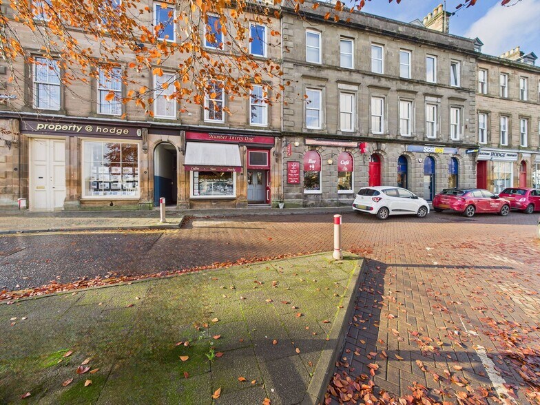 Primary Photo Of Wellmeadow, Blairgowrie Apartments For Sale