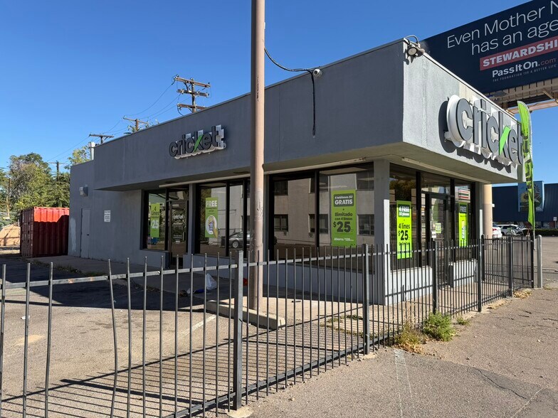 More Photos Of 1915-1919 E Colfax Ave, Denver Office For Sale