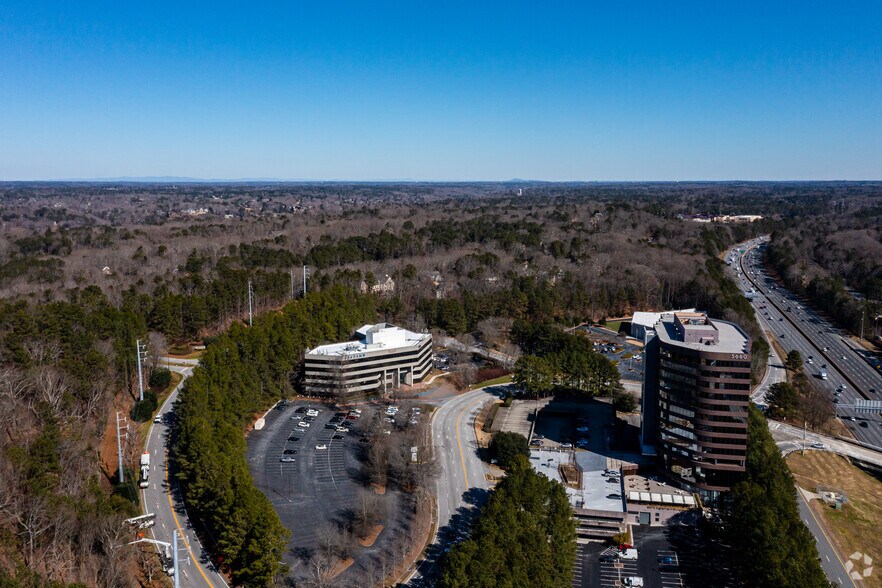 More Photos Of 5665 New Northside Dr NW, Atlanta Office For Lease