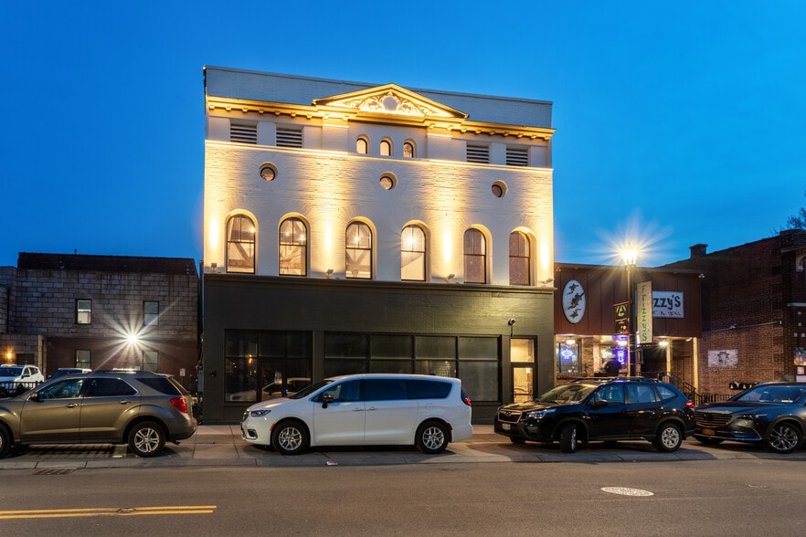 Primary Photo Of 138 Allen St, Buffalo Warehouse For Lease