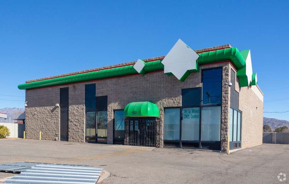 Primary Photo Of 120 Eubank Blvd SE, Albuquerque Storefront Retail Office For Lease