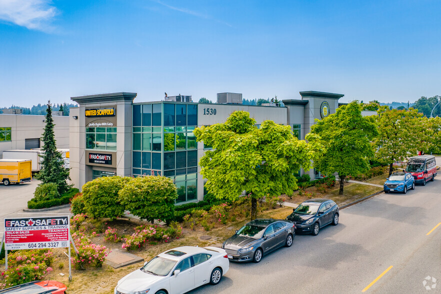 Primary Photo Of 1530 Kingsway Ave, Port Coquitlam Warehouse For Sale