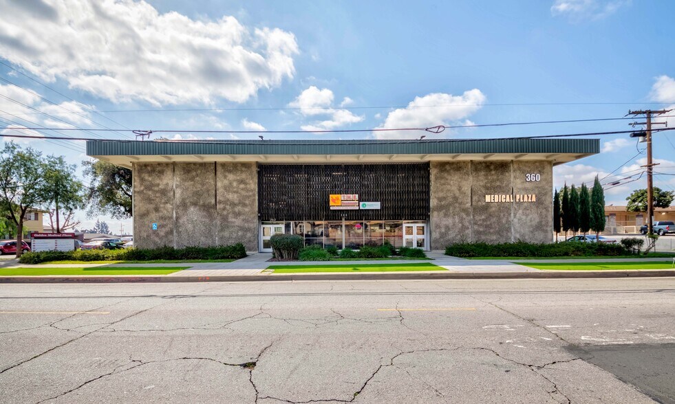 More Photos Of 360 E 7th St, Upland Medical For Sale