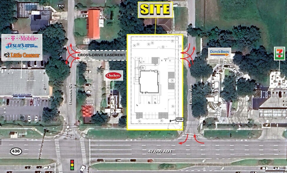More Photos Of 429 SR 436, Altamonte Springs General Retail For Sale