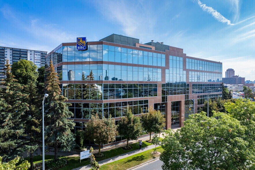 Primary Photo Of 65 Overlea Blvd, Toronto Office For Lease