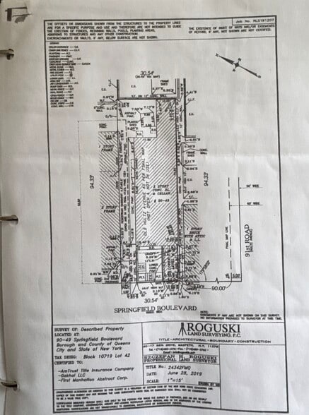 More Photos Of 90-49 Springfield Blvd, Queens Village Storefront Retail Office For Sale
