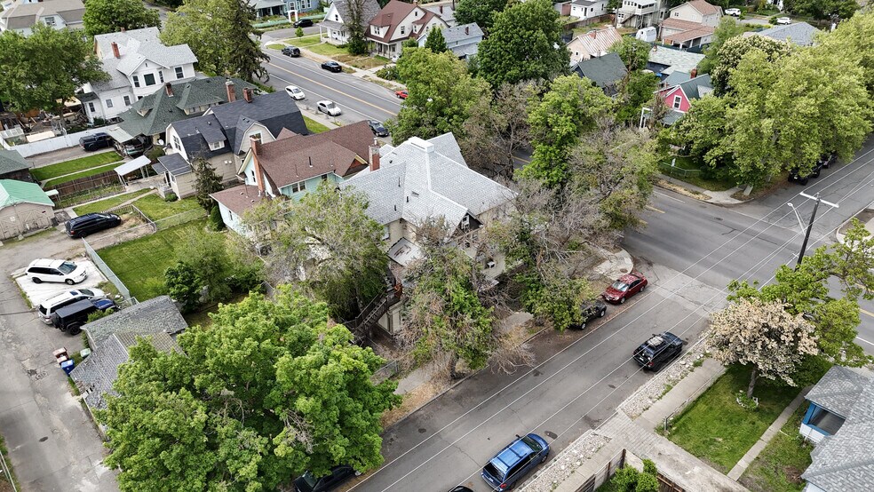 More Photos Of 1101 W Maxwell Ave, Spokane Apartments For Sale