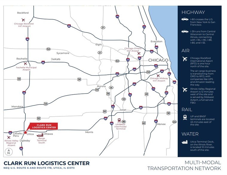 More Photos Of Route 6 & Route 178, Utica Unknown For Lease