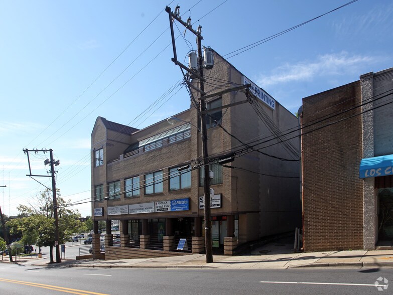 Primary Photo Of 2416 Blueridge Ave, Wheaton Storefront Retail Office For Sale