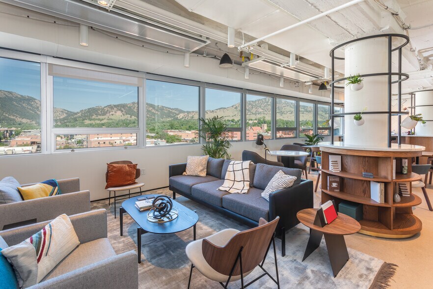 More Photos Of 1919 14th St, Boulder Coworking Space