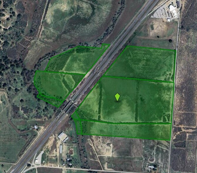 Primary Photo Of IH-35, Devine Land For Sale