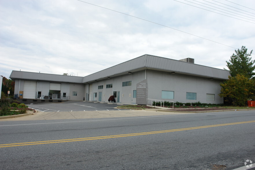 Primary Photo Of 7401-7411 Livingston Rd, Oxon Hill Land For Lease