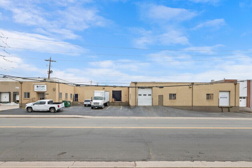 Primary Photo Of 1255 W 47th Ave, Denver Warehouse For Sale